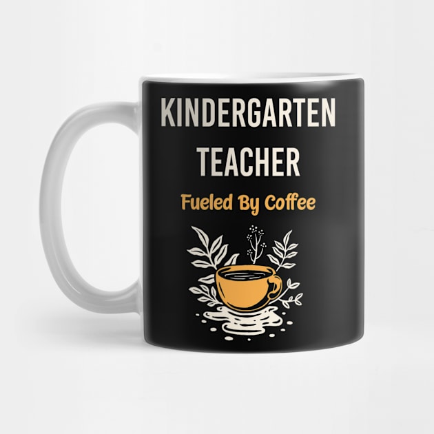 Kindergarten teacher by Happy Life